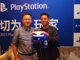 【China Joy 2015】PS4でゲームが売れる市場になってきた～吉田修平氏・織田博之氏を囲んでのグループインタビュー 画像