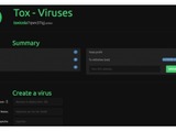 高度な身代金請求型ウイルスを作成できる無償キット「Tox」が出現 画像