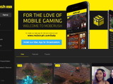 モバイルゲーム実況サービスのMobcrush、新たに1000万ドルを調達 画像