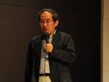 【CEDEC 2009】「主役は交代している」成熟したゲーム産業が目指すべきもの・・・原島博・東大名誉教授 基調講演 画像