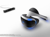 Project Morpheusの商品名称が「PlayStation VR」に決定　2016年上期発売 画像