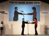 「日本ゲーム大賞 2015」各賞発表 ― 経済産業大臣賞は桜井政博、ゲームデザイナーズ大賞は『Ingress』 画像