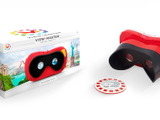 玩具メーカーのマテル、子供向けVRゴーグル「View Master」を発売 画像