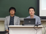 【KYUSYU CEDEC 2015】世代間マルチで、いかに次世代のビジュアル表現を行うか? サイバーコネクトツー『ナルティメットストーム4』の事例 画像