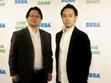 セガとLINEが提携、6億ダウンロードの「LINE GAME」でミッドコアジャンルでの新たなヒット創出を目指す 画像