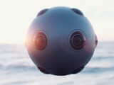 ノキア、VRカメラ「OZO」を2016年第1四半期に6万ドルで発売 画像