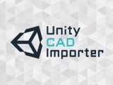 Unity Japan、CADで制作された3DモデルをUnityへ取り込むためのプラグイン「Unity CAD Importer」のα版をリリース 画像