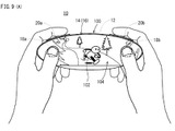 任天堂が「タッチスクリーンとコントローラー融合デバイス」の特許を申請、NX関係か 画像