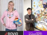 韓国NHN Studio629と『Angry Birds』シリーズを提供するRovioが業務提携 画像