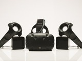 ValveとHTCの共同開発VR機器「Vive」新モデル発表・・・フォースフィードバックやカメラを搭載 画像