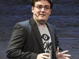 製品版Oculus Riftの価格、仕様についてラッキー氏がコメント―地域による金額差などは「考慮されているもの」 画像