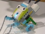 レゴの学校向け教育ロボットキット「WeDo 2.0」とは 画像