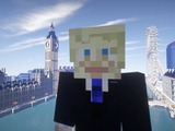 ロンドン市によるゲーム産業支援プロジェクト「Games London」発表―市長が『Minecraft』世界から解説 画像