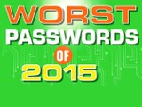 2015年版「最悪のパスワード」ランキング発表―200万以上のパスワードから集計 画像