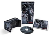 ヘヴィメタルバンド「Megadeth」がVRゴーグル付きの新アルバム「Dystopia」をリリース 画像