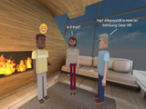 多人数が同時ログイン可能なソーシャルVRプラットフォーム「AltspaceVR」、Gear VR版をリリース 画像