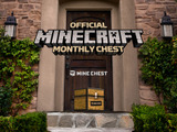 自宅に『Minecraft』のチェストが届く！―Mojangが新たな月額サービスを発表 画像