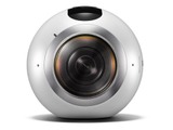 サムスンが球状の360度カメラ「Gear 360」を発表―価格・発売時期は未定 画像