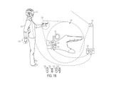 SCEが「VRグローブ型コントローラー」の商標を米国特許庁に出願―「PS VR」関連か 画像