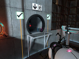 Valve、HTC Viveの無料デモ『The Lab』を配信へ―『Portal』の世界でVR体験！ 画像