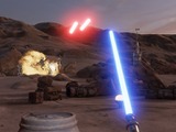 【GDC 2016】HTC Viveでタトゥイーンへ―VR試験作『STAR WARS: TRIALS ON TATOOINE』トレイラー 画像