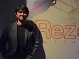 【GDC 2016】学生時代からVRを研究してきた水口哲也、『Rez Infinite』の背景について聞く 画像