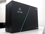 「HTC Vive」が発売に、ルームスケールVRの出来は? 画像