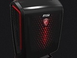 VR分野で活躍？ バックパック型の背負えるPCが登場・・・MSIから 画像