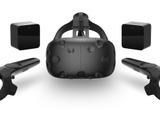 「HTC Vive」国内店舗販売がスタート、オンライン体験予約も 画像