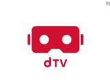 ドコモとエイベックス、VR視聴アプリ「dTV VR」リリース 画像