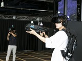 【特集】VRで盛り上がるジョイポリス、だがセガは1994年にVRアトラクション「VR-1」を導入していた 画像