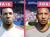 『FIFA 17』過去作とのグラフィック比較映像！―Frostbiteエンジン初採用作 画像