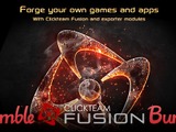 総額約10万円のツールが格安に！「Humble Clickteam Fusion Bundle」開始―3万円のデベロッパー版も付属 画像