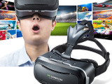 安価で手軽なスマホVRゴーグル「400-MEDIVR1_2」発売 画像