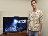 『KITCHEN』がついにリリース決定！その経緯や『バイオハザード7』本編についてバンスプロデューサーに訊く 画像