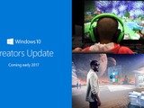 Win10次期大型アップデートは「Creators Update」に―3D、VR、4Kゲーミングにフォーカス 画像