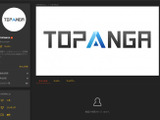 CyberZがTOPANGAとスポンサー契約―番組や大会動画を独占配信 画像