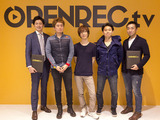 OPENREC.tv x TOPANGAスポンサー契約発表会レポ―「日本のe-Sports発展に貢献を」 画像
