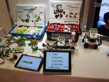 プログラミング学習をより身近にするレゴ「WeDo 2.0」 画像