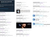 欧州スクエニのTwitterが乗っ取り被害―暴言ツイートやフォロワーのブロックも 画像