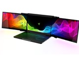 Razerの3画面ノートPC「Project Valerie」が盗難被害、産業スパイの可能性も 画像