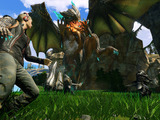 プラチナゲームズの『Scalebound』が開発中止 画像