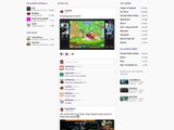 Twitch新機能“Pulse”公開―Facebook、Twitter風タイムライン機能 画像