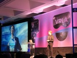 【VRLA2017】Viveはワイヤレスに、そしてロケットに乗り宇宙へ―HTC基調講演 画像