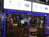 【VRLA2017】Radiant Imagesのブースでは360度映像の撮影機材が多数展示 画像