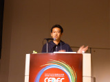 【CEDEC 2010】AppBank村井氏と切込隊長が語る新興ゲームジャンルにおける投資 画像