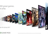 定額サービス「Xbox Game Pass」海外で6月開始―Goldメンバーは5月24日より 画像