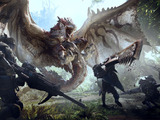 PS4『モンスターハンター：ワールド』エリア制を廃してシームレスに！ ─最新情報を綴る公開生放送も 画像