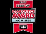 「Game Critics Awards Best of E3 2017」ノミネート作品発表！―注目タイトル多数 画像