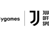 サイゲームス、伊名門サッカークラブ「ユヴェントス」スポンサー企業に!ユニフォームにロゴが掲出 画像